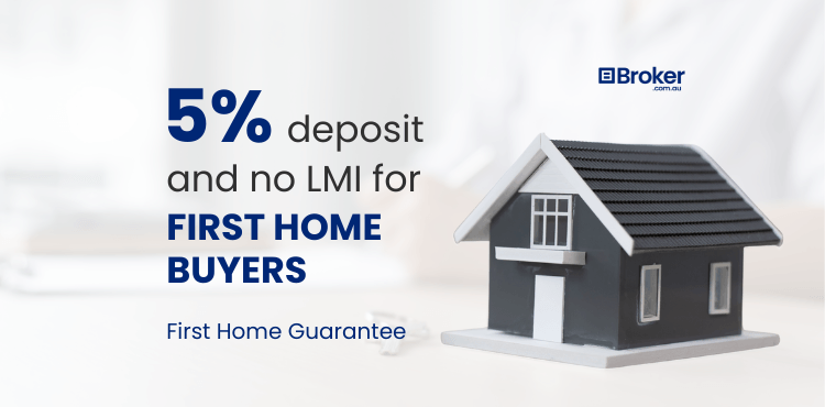 The First Home Guarantee