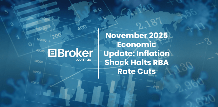 November 2025 Economic Update Inflation Shock Halts RBA Rate Cuts