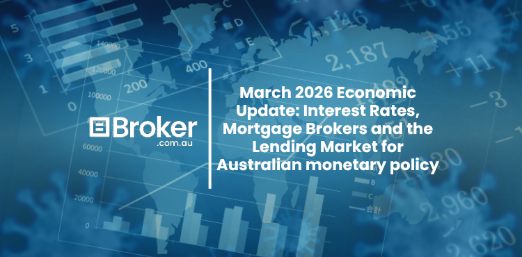 Australia’s Economic Outlook March 2026: Interest Rates, Mortgage Brokers and the Lending Market for Australian monetary policy