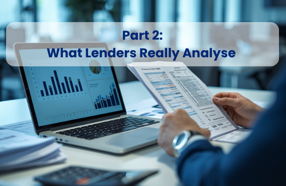 What Lenders Really Analyse