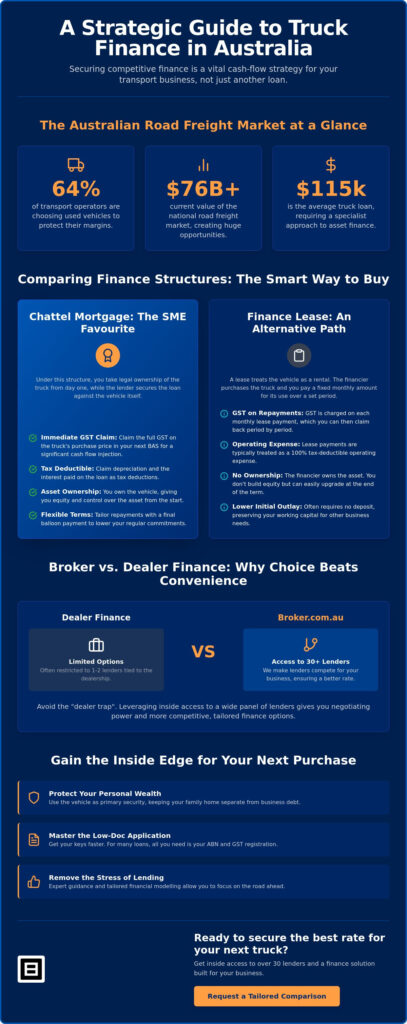 truck finance