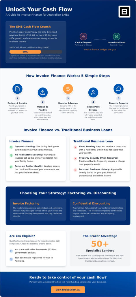 invoice finance australia
