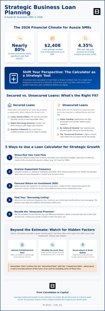 business loan calculator