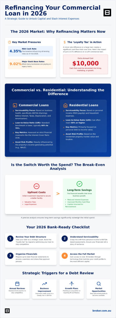 commercial loans