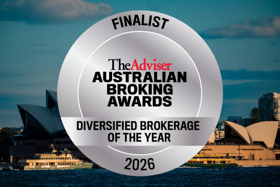 Broker.com.au is Finalist for 'Diversified Brokerage of The Year'